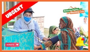 Kashmir Welfare Foundation looking to build a hospital in Neelum Valley to provide free treatment for thousands of people in this area. Kashmir Welfare Foundation is a UK-registered charity dedicated to Kashmir disaster relief, education support, healthcare projects, and orphan aid. Donate today to help alleviate poverty in Azad Kashmir and provide life-saving assistance. Kashmir charity, UK registered charity, Azad Kashmir aid, Kashmir disaster relief, Donate to Kashmir, Kashmir education support, Kashmir healthcare projects, Kashmir orphan support, Kashmir poverty alleviation, Kashmir emergency response, Kashmir community development, KORT, Kashmir Orphans relief trust, Orphans in Need, Islamic Relief, Penny Appeal