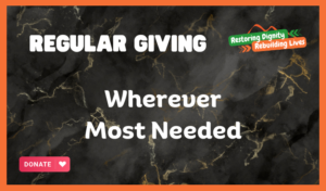 Regular giving, wherever Most Needed, kashmir welfare,