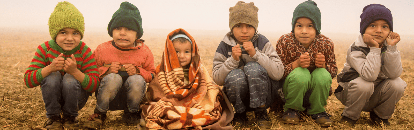 kids in Neelum, Kashmir Welfare