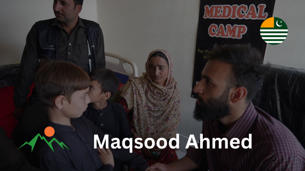 Maqsood Ahmed Diabetes Type 1