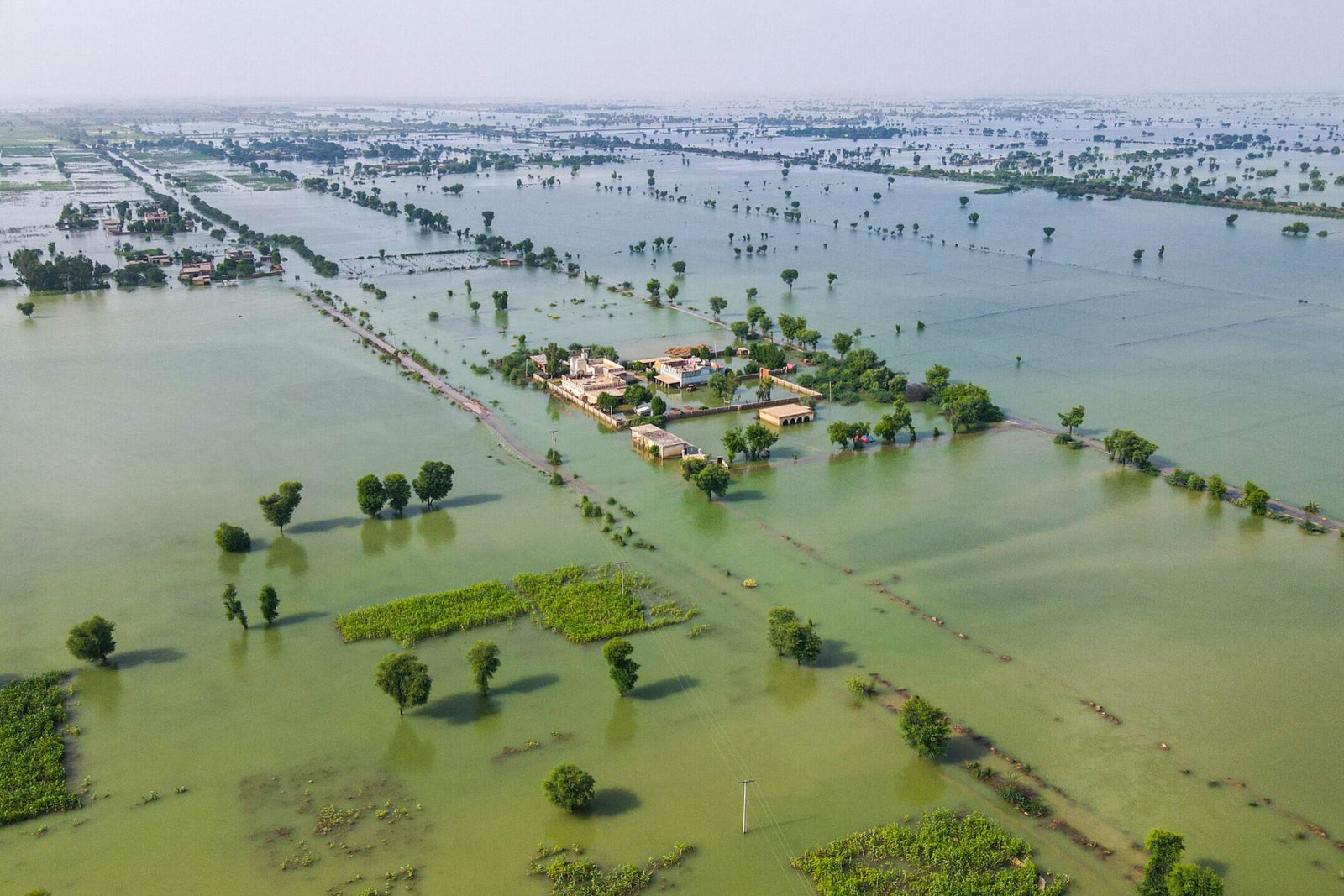 Floods Pakistan 2022