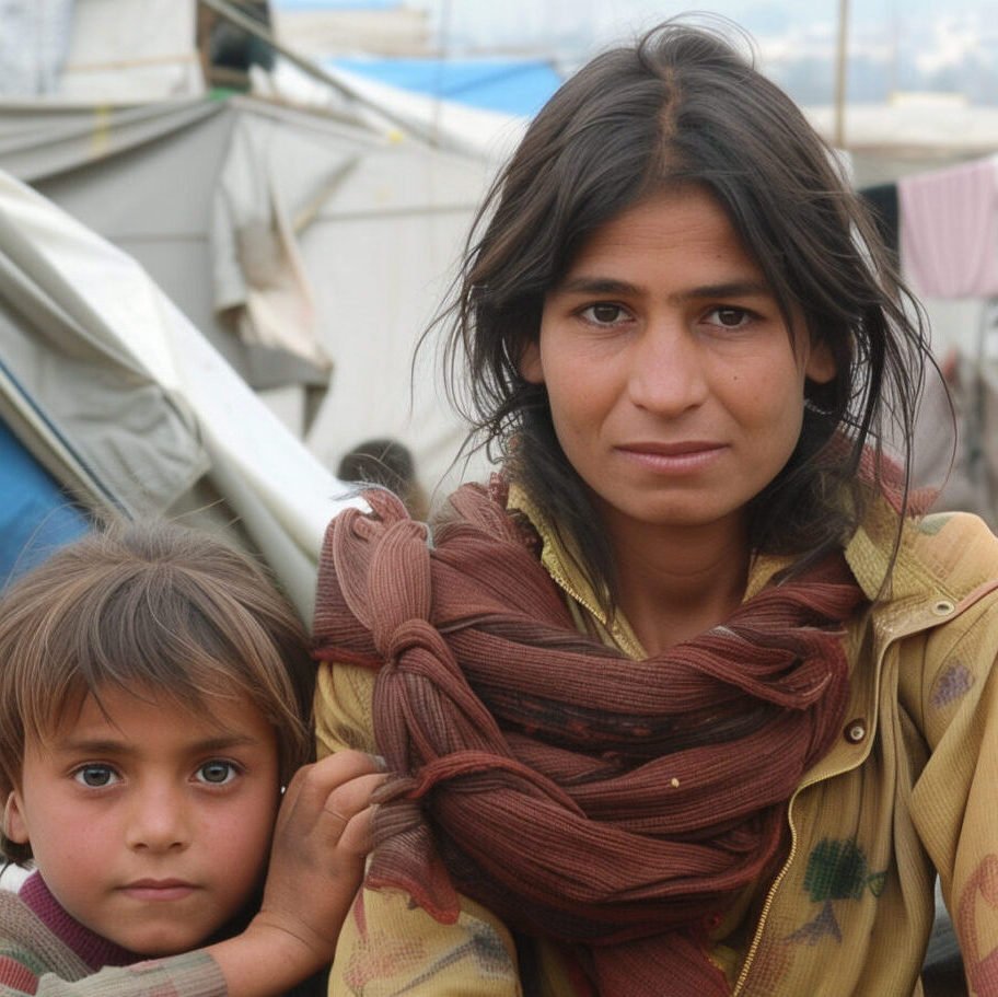 Emergency relief for Kashmir floods and conflict