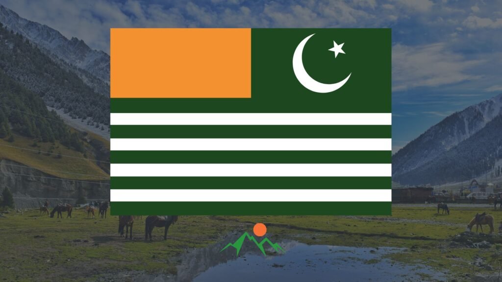 Azad kashmir Flag, Azad Kashmir Culture, Az\ad Kashmir identity, Azad Kashmir, Being A Kashmiri, Kashmiri Culture