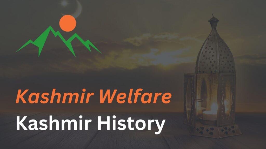 History of Kashmir, Kashmir History, Historic Kashmir, Kashmir before 1947
